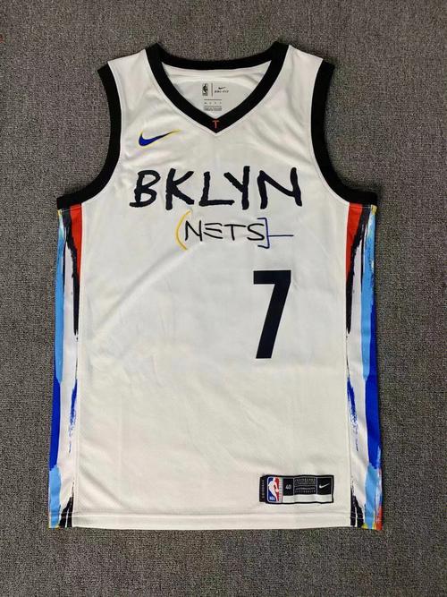 nba篮网队衣服介绍图片,篮网球队衣服