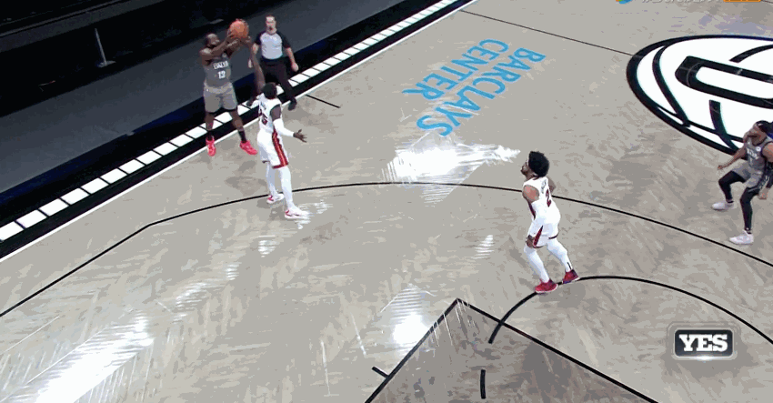 NBA篮网队走路动态壁纸,篮网步行者比赛