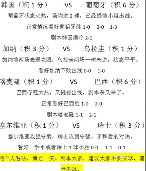 葡萄牙瑞士世界杯彩票赔率,葡萄牙瑞士比赛视频