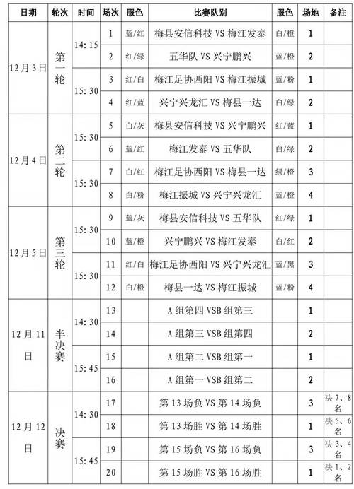 2021足球赛程表11月,2021年11月足球比赛