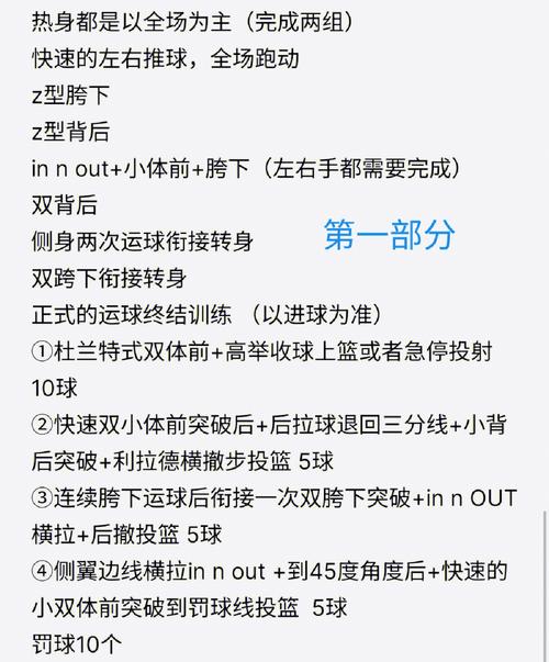 篮球投篮训练一小时投多少,投篮一个小时消耗多少卡路里